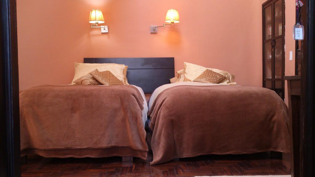 Inn Casa Choquequirao Cuzco