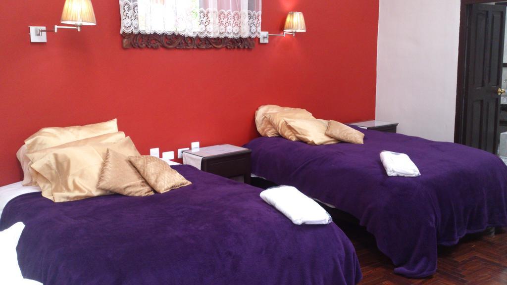 Casa Choquequirao 3*
