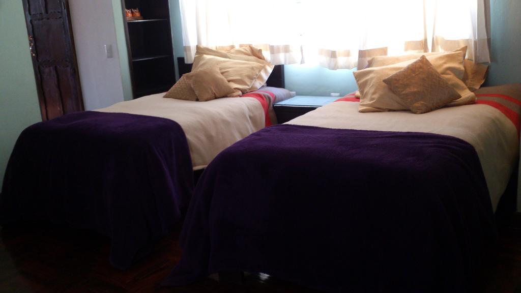 Inn Casa Choquequirao Cuzco