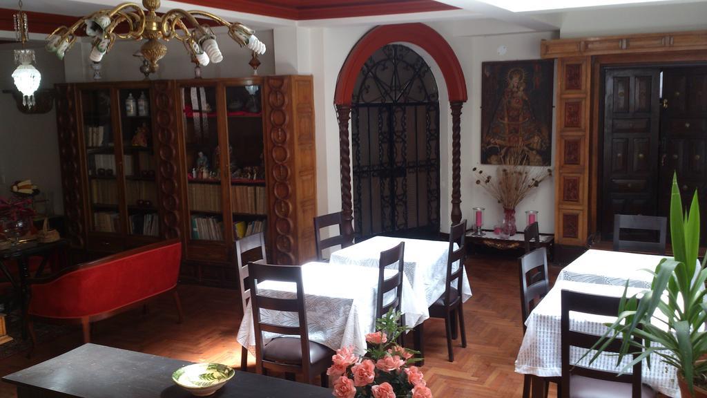 Casa Choquequirao Cuzco