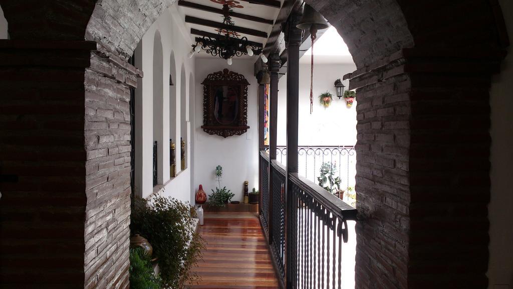 Casa Choquequirao