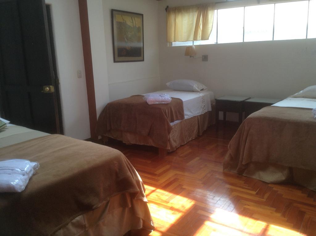 Inn Casa Choquequirao