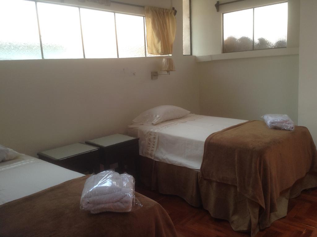 Inn Casa Choquequirao